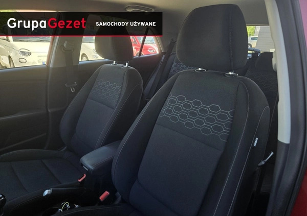 Kia Rio cena 56900 przebieg: 21027, rok produkcji 2019 z Wałbrzych małe 301